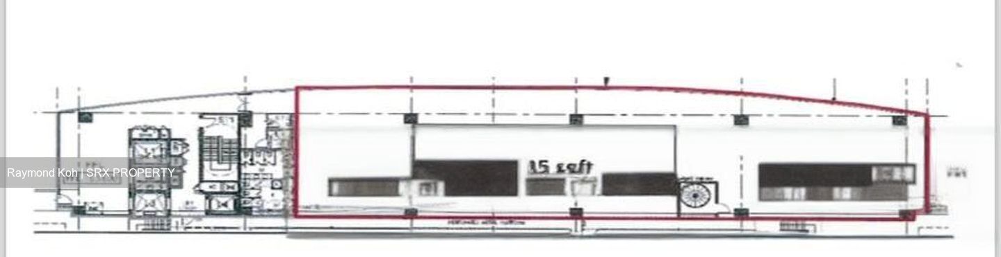 Jalan Buroh Warehouse Complex (D22), Office #462644271